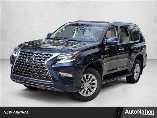 2023 Lexus GX 460 Base