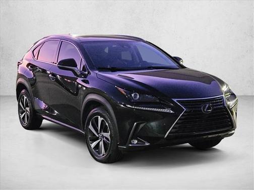 2021 Lexus NX 300 Base