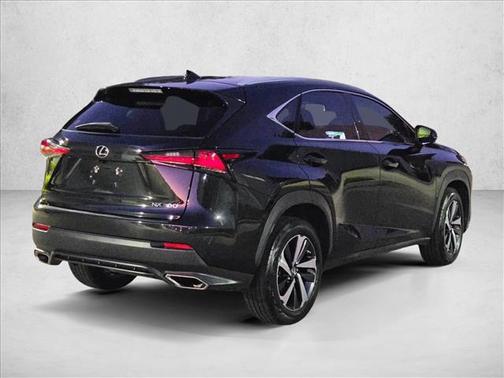 2021 Lexus NX 300 Base