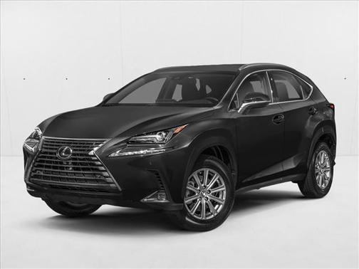 2021 Lexus NX 300 Base