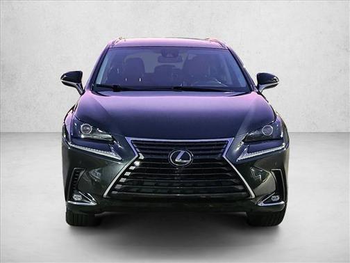 2021 Lexus NX 300 Base
