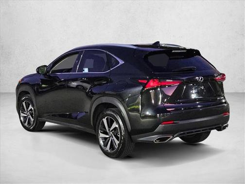 2021 Lexus NX 300 Base