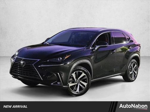 2021 Lexus NX 300 Base