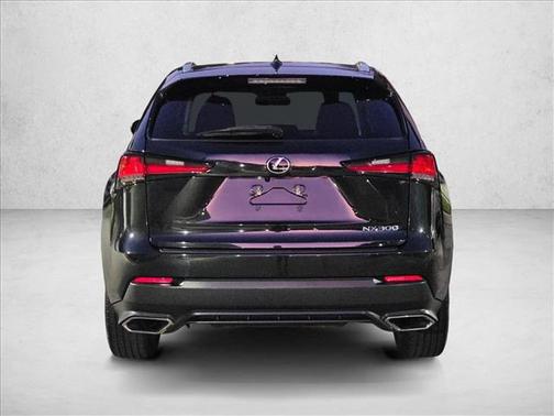 2021 Lexus NX 300 Base