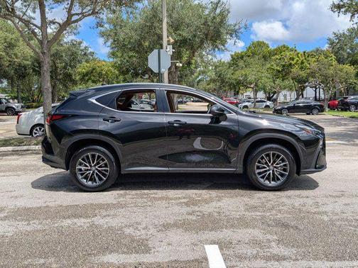 2025 Lexus NX 250 Base