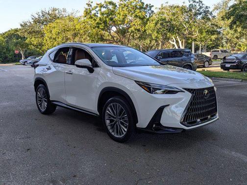 2026 Lexus NX 350 NX 350 Luxury