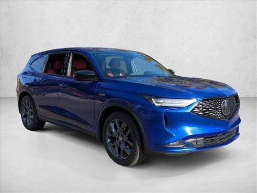 2024 Acura MDX A-SPEC