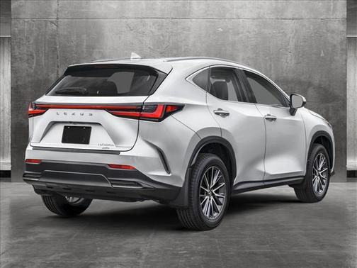 2025 Lexus NX 350h NX 350h