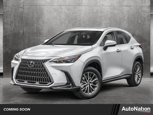 2025 Lexus NX 350h NX 350h