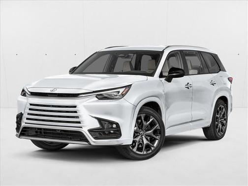 2025 Lexus TX 500h F SPORT Premium