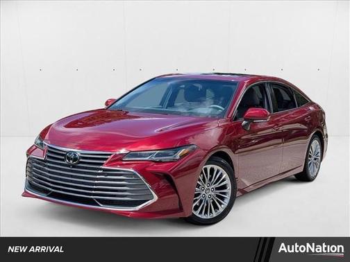 2019 Toyota Avalon Limited