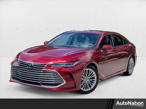 2019 Toyota Avalon Limited
