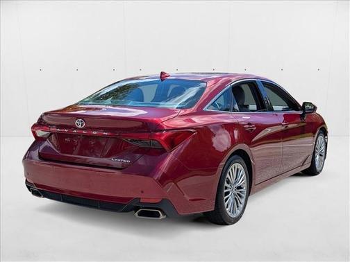 2019 Toyota Avalon Limited