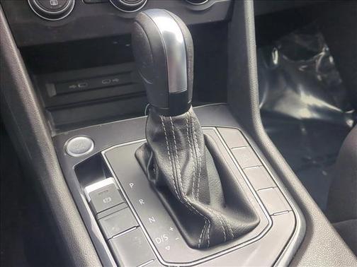 Stone Blue Metallic 2021 Volkswagen Tiguan 2.0T SE
