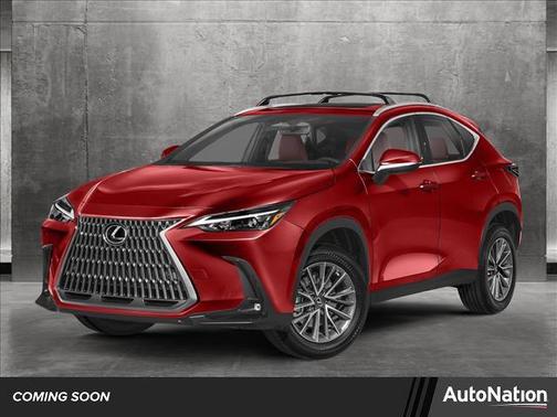 2025 Lexus NX 350 Premium