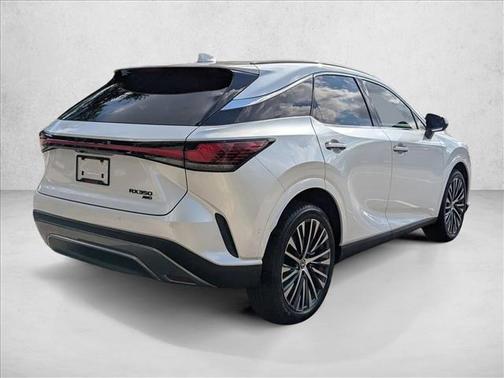 Eminent White 2026 Lexus RX 350 Premium