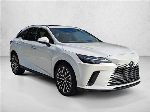 Eminent White 2026 Lexus RX 350 Premium