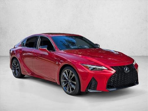 2024 Lexus IS 350 Base
