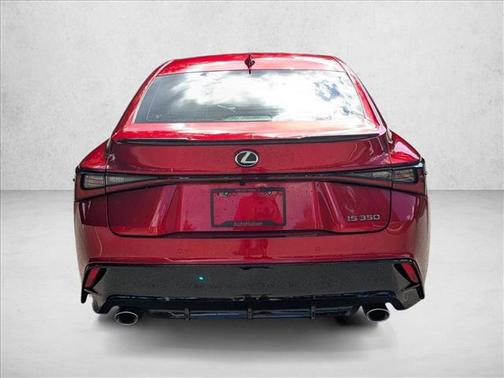 2024 Lexus IS 350 Base