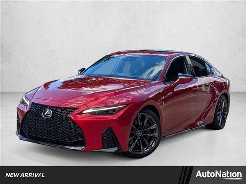 2024 Lexus IS 350 Base