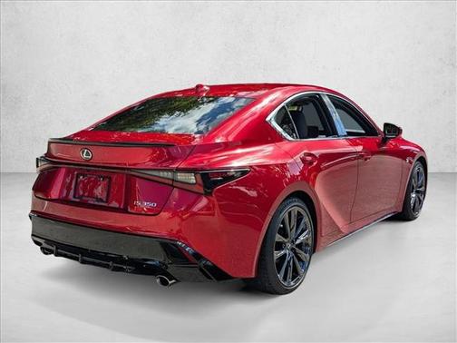 2024 Lexus IS 350 Base