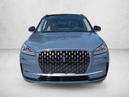 Whisper Blue Metallic Clearcoat 2024 Lincoln Corsair Grand Touring