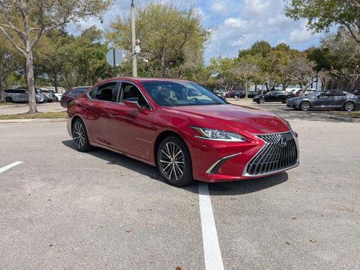 2025 Lexus ES 350 Base