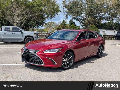 2025 Lexus ES 350 Base