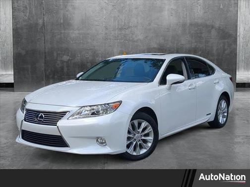 2015 Lexus ES 300h Base