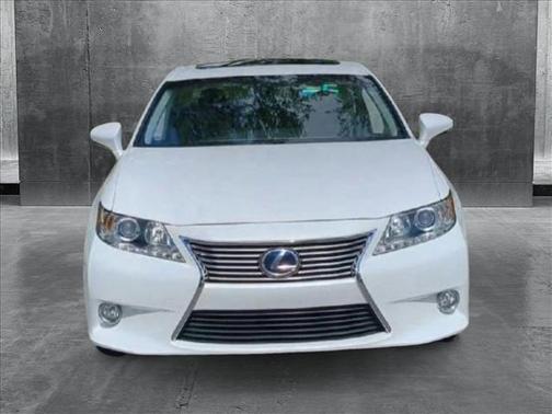 2015 Lexus ES 300h Base