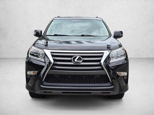 Black Onyx 2019 Lexus GX 460 Base