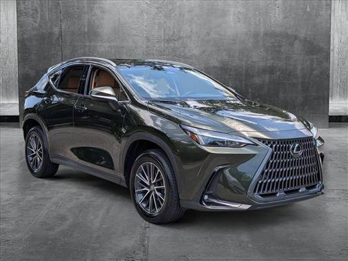 2025 Lexus NX 250 Premium
