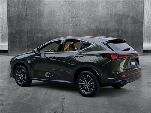 2025 Lexus NX 250 Premium