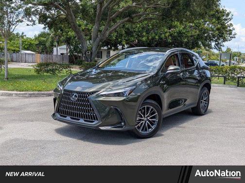 2025 Lexus NX 250 Premium