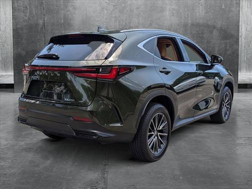 2025 Lexus NX 250 Premium