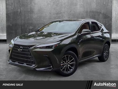 2025 Lexus NX 250 Premium