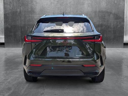 2025 Lexus NX 250 Premium