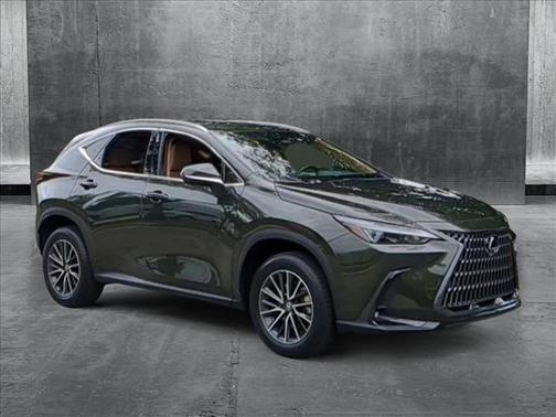 2025 Lexus NX 250 Premium