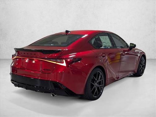 Infra-Red 2026 Lexus IS 350 Base