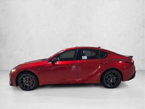 Infra-Red 2026 Lexus IS 350 Base
