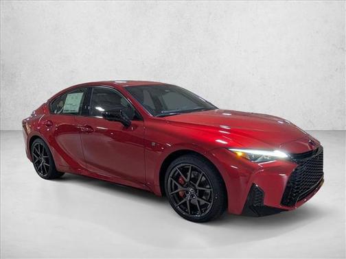 Infra-Red 2026 Lexus IS 350 Base