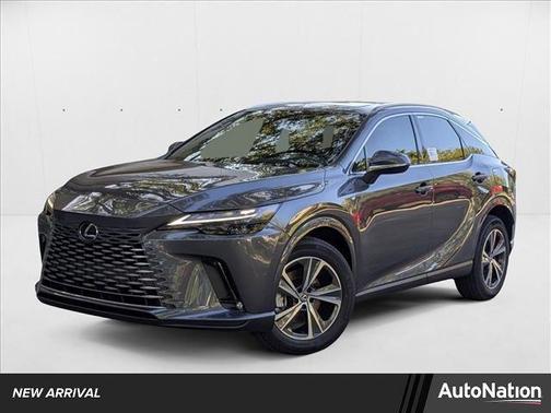 2025 Lexus RX 350 Premium