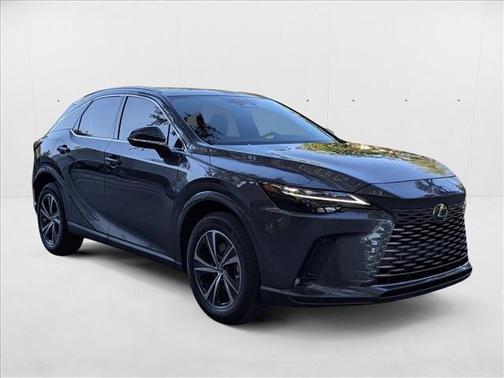 2025 Lexus RX 350 Premium