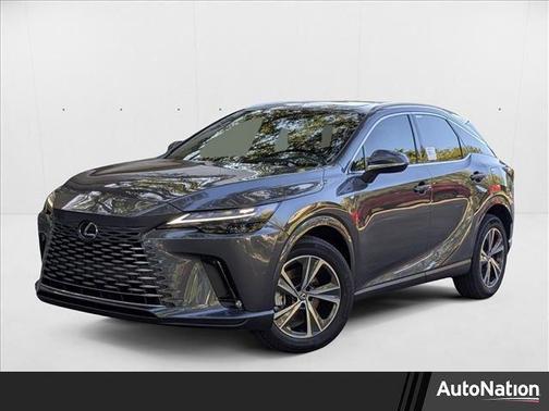2025 Lexus RX 350 Premium