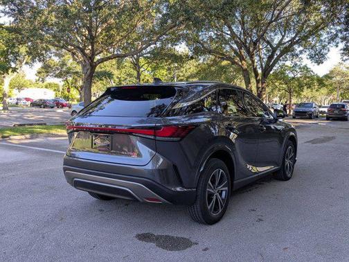 2025 Lexus RX 350 Premium