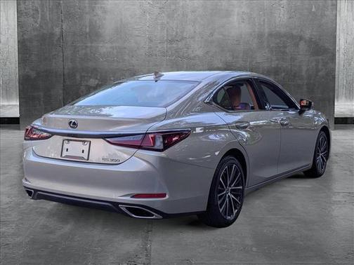 2025 Lexus ES 350 Base