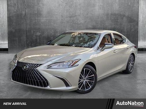 2025 Lexus ES 350 Base
