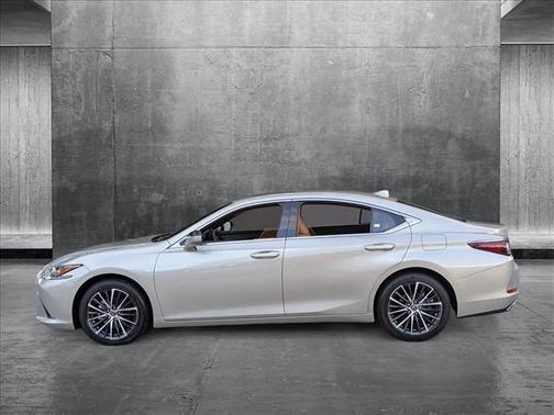 2025 Lexus ES 350 Base