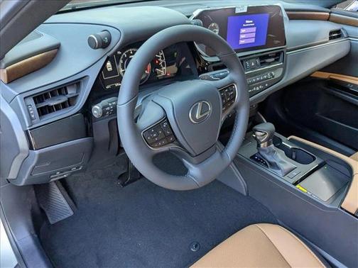 2025 Lexus ES 350 Base