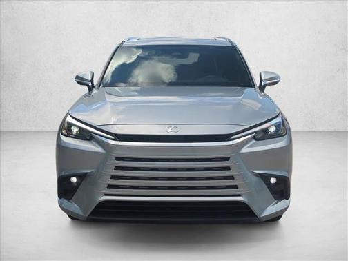 Celestial Silver Metallic 2025 Lexus TX 350 Premium